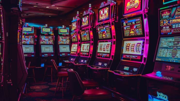 Prize table display showing slot game payouts on medali303 mobile app